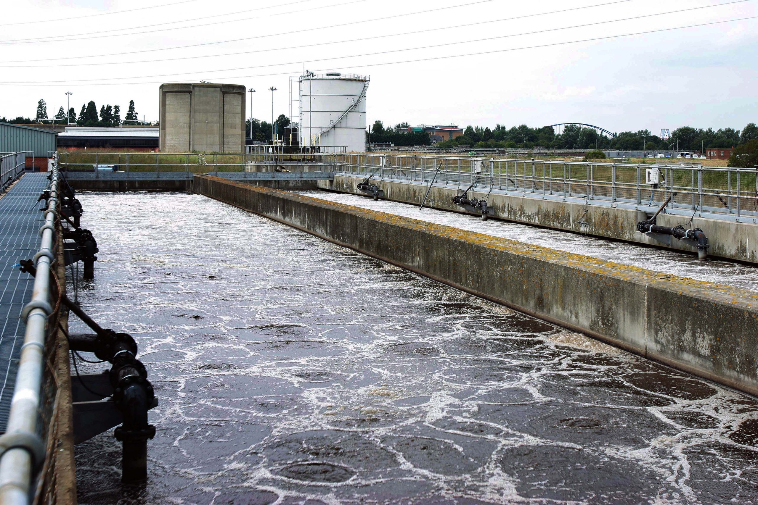 Strategy planning for wastewater - Womens Utilities Network