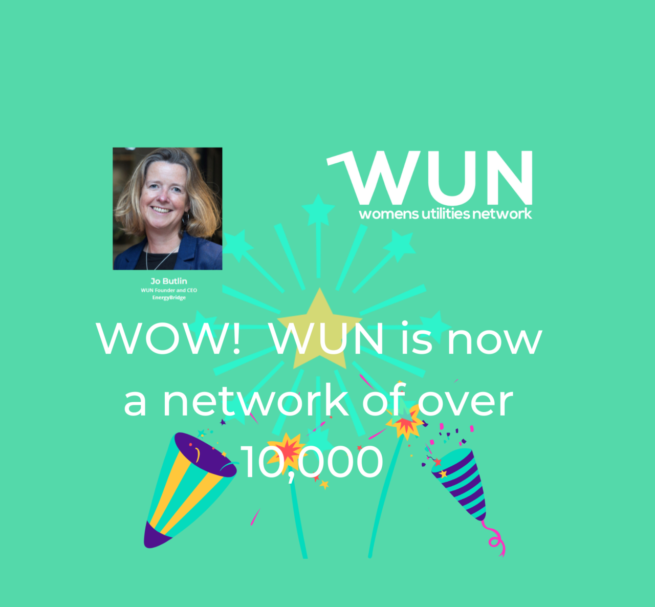 WUN’s 10,000 members and followers: What’s in a number? - Womens ...